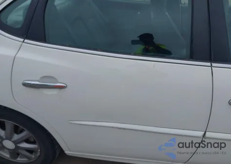 2007 Buick Lacrosse Cxl from USA, damaged, VIN 2G4WD552371136445